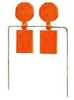 Do-All Impact Seal Money Shot Swinger TargetInteractive swinging target for dual shootingCan be used with both handguns and riflesRugged self-healing constructionChallenge friends and family with the ...