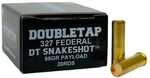 Doubletap Ammunition announces a new take on pistol shot shells;&nbsp;Doubletap SnakeShot&trade;.&nbsp; This lineup gives the customer the ability to shoot&nbsp;birdshot with a predictable spread from...