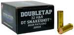 Doubletap Ammunition announces a new take on pistol shot shells;&nbsp;Doubletap SnakeShot.&nbsp; This lineup gives the customer the ability to shoot&nbsp;birdshot with a predictable spread from their ...