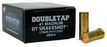 Doubletap Ammunition announces a new take on pistol shot shells;&nbsp;Doubletap SnakeShot&trade;.&nbsp; This lineup gives the customer the ability to shoot&nbsp;birdshot with a predictable spread from...