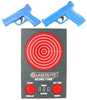 Laserlyte Score Tyme Trainer Target Versus Kit With 2 Pistols And Point Of Impact Display