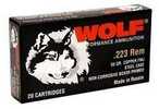 Wolf WPA Military Classic Centerfire Rifle Ammunition is suitable for high-volume firing. These bullets are covered with polymer material to ensure smoothness which makes loading and extraction effort...