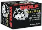 Wolf WPA Polyformance Centerfire Rifle Ammunition is a high-quality round made with a covering of polymer that allows the bullet to be easily loaded as well as easily withdrawn. This coating makes the...