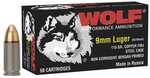 Acquire the best Wolf Polyformance Centerfire Handgun Ammunition. If you are in search of top-quality ammo that can serve a range of applications you have found it. You can enjoy a variety of calibers...