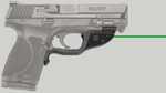 Laserguard For S&W M&P M2 Full & Compact 9mm 40S&W & 45 Auto Green