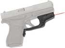 Crimson Trace Laserguard With Red For Glock 42 & 43