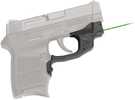 Crimson Trace Laserguard With Green For S&W Bodyguard .380