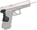 Crimson Trace Semi-Automatic Lasergrip - For Glock 3Rd Generation Full Size .17/.22/.31/.35