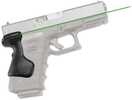 Crimson Trace Semi-Automatic Lasergrip - Green For Glock 3Rd Gen Compact Pistols .19.23.25.32