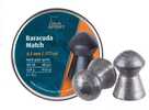 H&N Baracuda Match .177 Cal. 4.50 mm Head-Size - New- Per 400