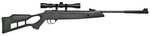 Hatsan Edge Spring Piston Combo Air Rifle With Optima 3-9x32 Scope .22 1000 Fps