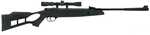 Hatsan Edge Spring Combo Air Rifle & Optima 3-9x32 Scope .25 Cal - 750 Fps