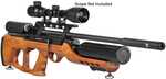Hatsan AirMax Air Rifle .22 Cal 1220Fps Bullpup 2 Magazines