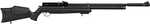 Hatsan AT44S10 22 QES 22 Cal Airgun Pcp Side Lever Action Black