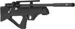 Hatsan FlashPup Syn .25 Cal QE Adv Poly Bullpup Air Rifle - 2 Mags/Single-Shot Tray 900 Fps