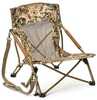 The Go seat by Rig'Em Right&nbsp;is the ultimate turkey hunting seat and is ideal for use with the Rig'Em Right HydeOut&nbsp;GO&nbsp;blind. Boasting a powder coated steel frame bolted connecti...