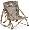 The Go seat by Rig'Em Right&nbsp;is the ultimate turkey hunting seat and is ideal for use with the Rig'Em Right HydeOut&nbsp;GO&nbsp;blind. Boasting a powder coated steel frame bolted connecti...