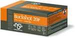 Many manufacturers use cheaper, softer shot or lesser grade powder and components to save money. In today's world, there are just too few opportunities to make that “shot of the day” to accept anythin...