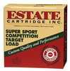 Estate Cartridge Super Sport 12 Ga 2 3/4"  1 Oz #8 1180 Fps - 25/Box