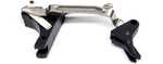 This Shadow Systems trigger incorporates characteristics of a premium flat-faced trigger in a design that is ready for daily carry and heavy-duty use. This trigger will improve the shoot-ability of th...