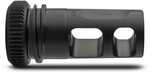 The AAC BlackOut Muzzle Brake 51T 7.62MM. These highly effective muzzle brakes are compatible with AAC 51T sound suppressors. All AAC Blackout muzzle brakes are machined from high strength aerospace s...