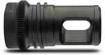 The AAC BlackOut Muzzle Brake 90T. A brand new and highly effective muzzle brake that is compatible with our Titan-QD 90T sound suppressor. All AAC Blackout muzzle brakes are machined from high streng...