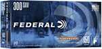 Rely on the ultimate product with Federal Premium Cape-Shok Centerfire Rifle Ammunition. Each of the bullets is noncorrosive. You can see deeper penetration and better performance. It is easy to see w...