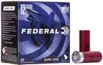 Federal Game-Shok Upland - Load 12Ga 2-3/4" 1Oz. #7.5-Shot 25/Box