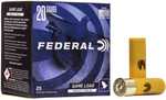 Federal? Game?Shok? loads offer consistent reliable performance on small game and upland birds yet are affordably priced.  Consistent performance on small game and upland birds  Affordable loads to fi...