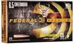 Federal Classic Hunter Berger Hybrid Rifle Ammunition 6.5 Creedmoor 135 Gr BTHP 2775 Fps 20/ct