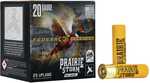 Federal Prairie Storm FS Lead Shotshells 20 Ga 2-3/4" 1Oz #6 25/ct