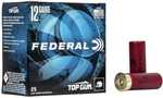 Federal Top Gun 12 Ga 2-3/4" 1 Oz #8 25/Box