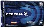 Destroy?everything?from?prairie?dogs? to?coyotes?with?the?precision?of? Federal?Power-Shok?Varmint?&? Predator.?The?new?loads?bring?the? accuracy?and?explosive?expansion?of? the?proven?V-Max?bullet?lo...