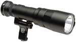 Surefire M340C Scout Flashlight Fits Picatinny 500 Lumens Anodized Finish Black Z68 On Off Tailcap Includes MLOK Adapter.SureFire Turbo Scout Light Pro WeaponLights are the right tools for your missio...