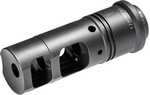 SureFire SFMB muzzle brake suppressor adapters greatly reduce both recoil impulse and muzzle rise so that your weapon tracks straight back keeping you on target for faster shot-to-shot recovery. Suref...