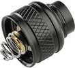 Step It Up.&nbsp;Replacing your Scout Light's rear push-button cap assembly with this cap allow you to attach a SureFire tape switch for even greater versatility. The cap's lock-out feature po...