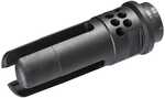 Flash hider? Muzzle brake? The proprietary design of SureFire&rsquo;s WARCOMP flash hiders/suppressor adapters provides the best attributes of both devices. WARCOMPs deliver superior flash reduction a...
