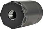 The SureFire Warden Direct Thread Blast Regulator for 5.56 and 7.62 mm weapons is engineered to direct the concussive blast of the fired round forward of the weapon system without venting gas to the s...