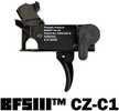 BFSIII CZ-C1 Binary Firing System For CZ Scorpion - Curved Trigger