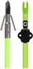 The Muzzy Bowfishing Classic White Fish Arrow is a favorite among bowfishermen. The white fiberglass shaft comes tipped with a Carp Point or Gar Point nock installed and a pre-drilled cross hole for t...