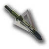 A standard Muzzy 3-blade broadhead with a compact design for performance and penetration.&nbsp; A great broadhead for all bows and all game it features a Trocar tip for bone breaking penetration and c...