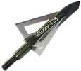 A standard Muzzy 3-blade broadhead with a compact design for performance and penetration. A great broadhead for all bows and all game it features a Trocar tip for bone breaking penetration and comes i...