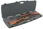 The SE Series Double Rifle Case is rugged and solid plus will hold two rifles with high mount 50mm scopes or two shotguns with accessories. It features contoured recessed latches padlock tabs for adde...