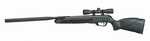 Gamo .22 Cal Wildcat Whisper Gas Pellet Piston Airgun Rifle 1000 Fps With 4x32 Scope