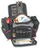 G-Outdoors Medium Range Bag With Lift Ports & 2 Ammo Dump Cups-Black