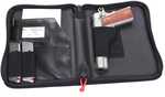 G-Outdoors GPS Small Day Planner w/ Pistol Storage - Black