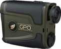 Gpo Rangetracker 1800 Rangefinder 6x Green