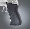 Hogue S&W 1006/4506 Rubber Grips 10mm And .45 Caliber -