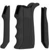 Hogue AR15/ M16 Modular Rubber Grip Black