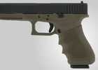 Hogue Grips HandAll Full Size Universal Sleeve OD Green